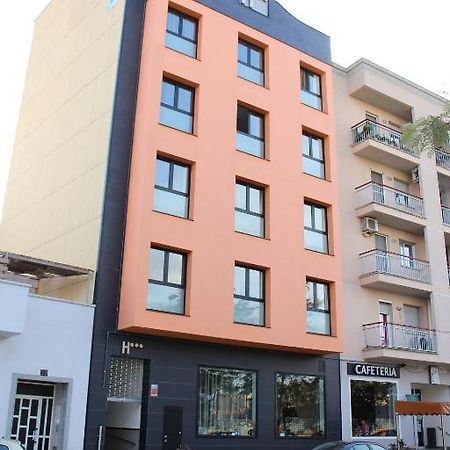 Hotel Ciutat D'Amposta Exterior foto