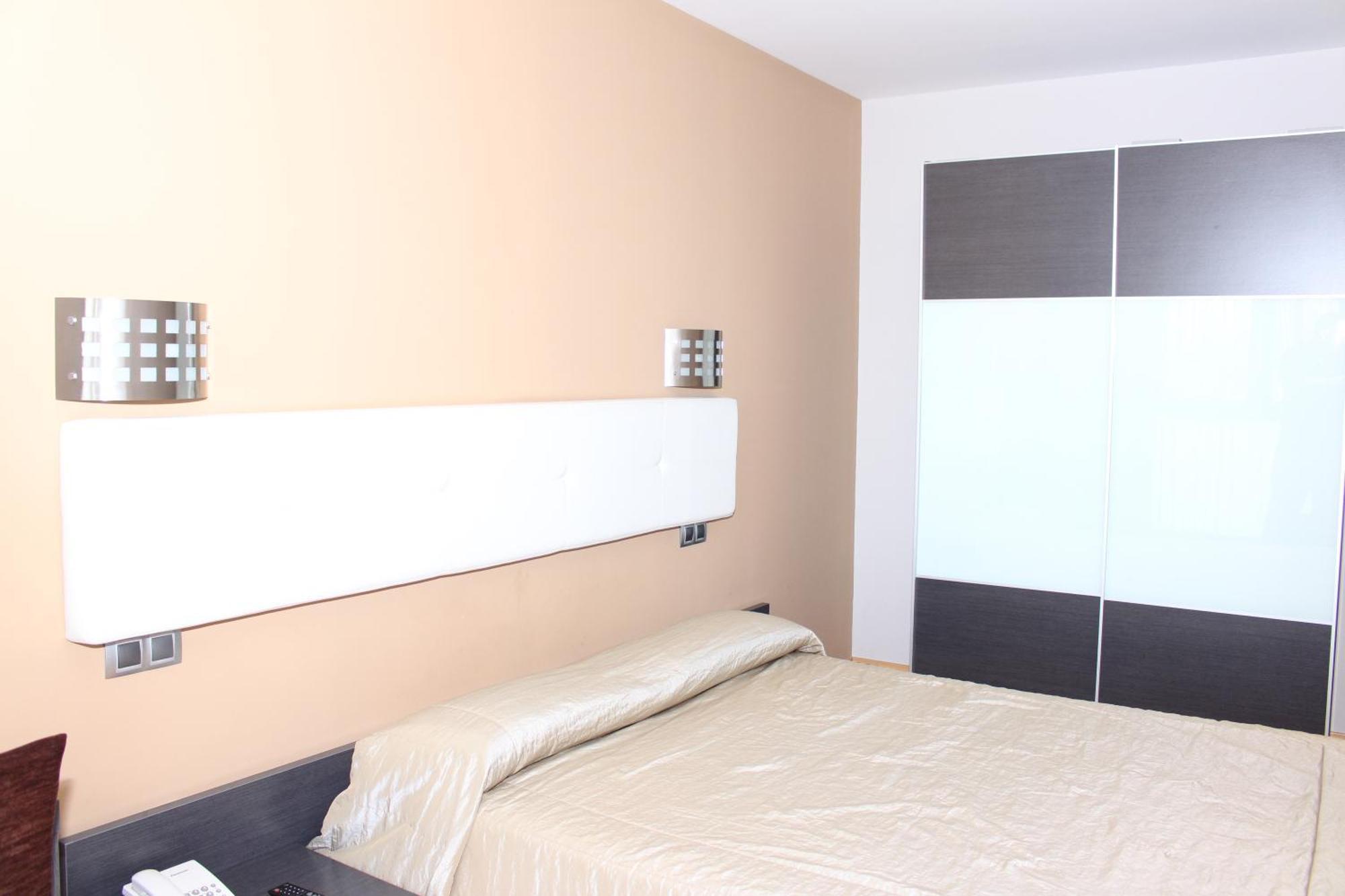 Hotel Ciutat D'Amposta Zimmer foto