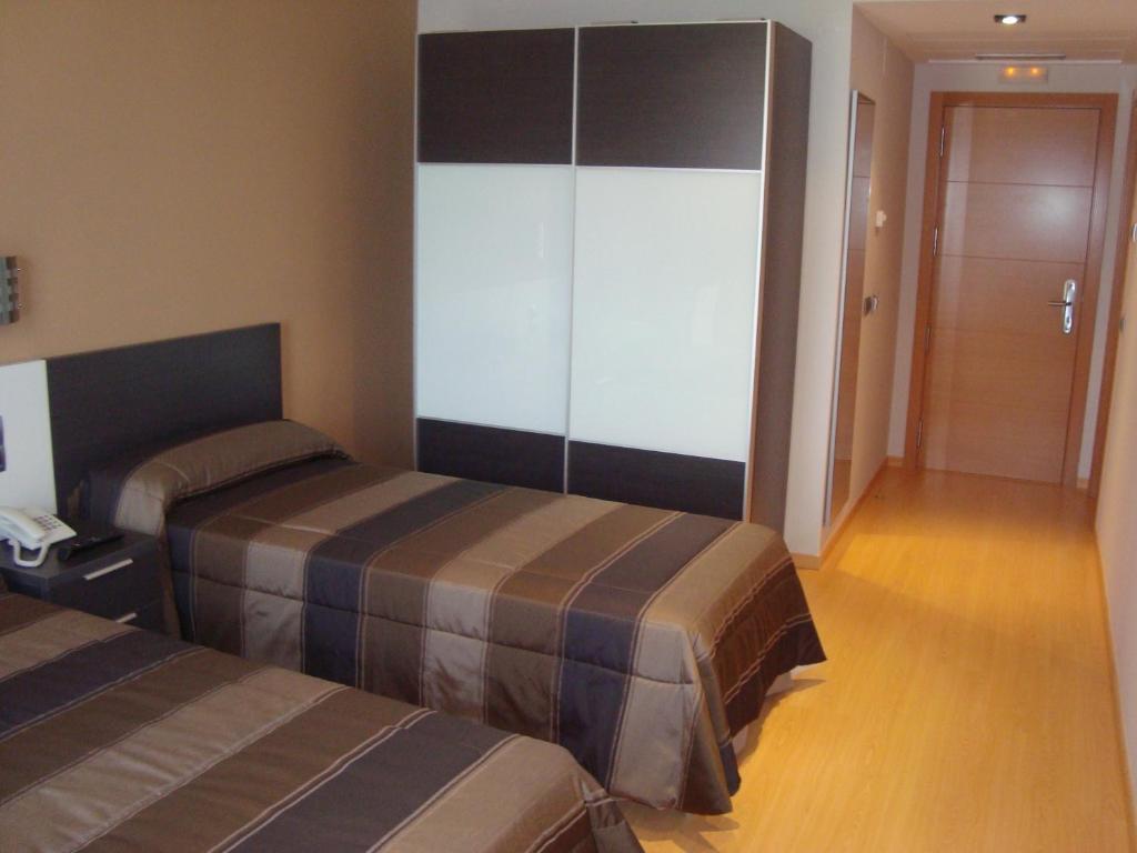 Hotel Ciutat D'Amposta Zimmer foto